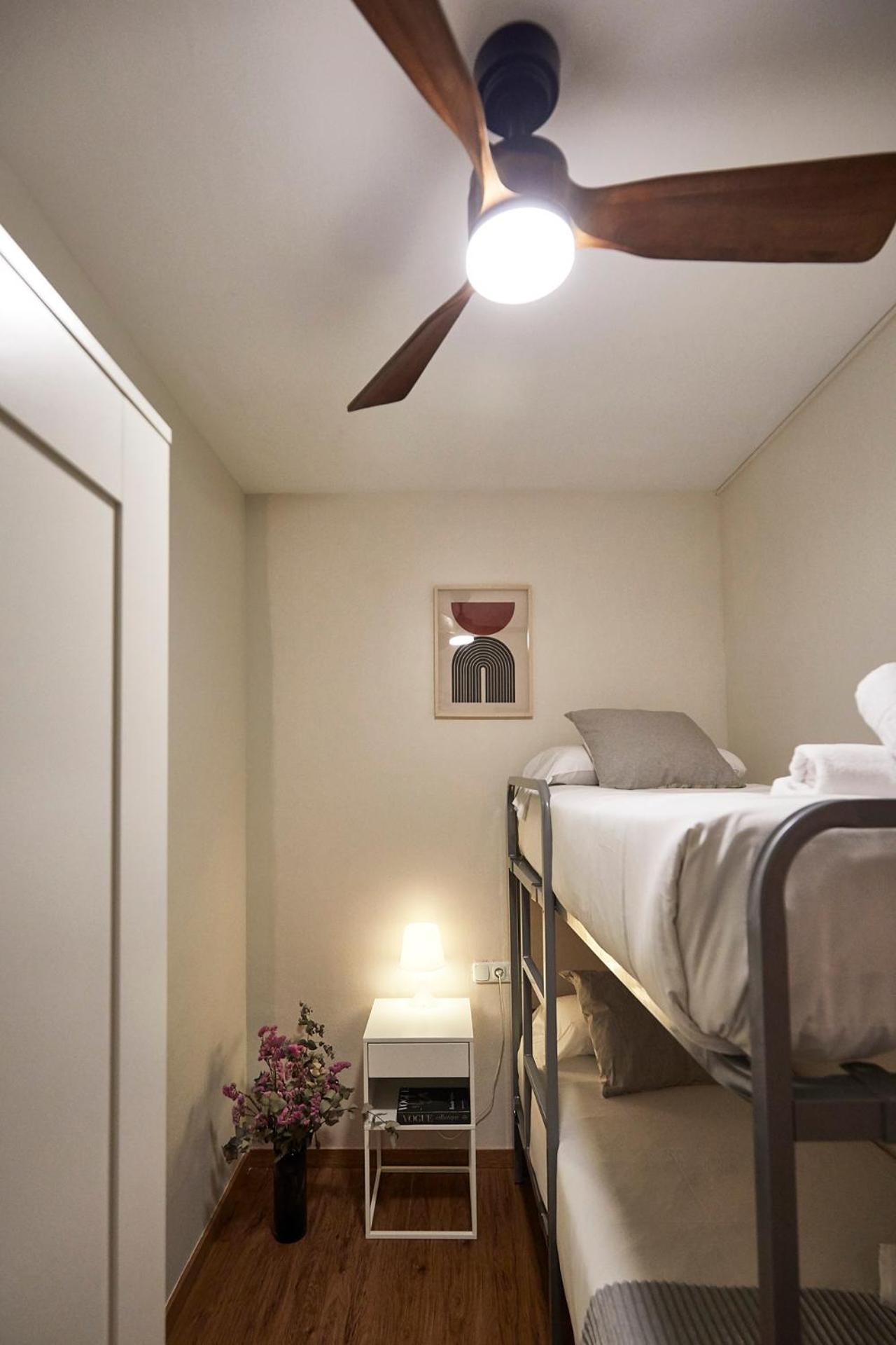 Bbarcelona Marina Flat Lejlighed Eksteriør billede