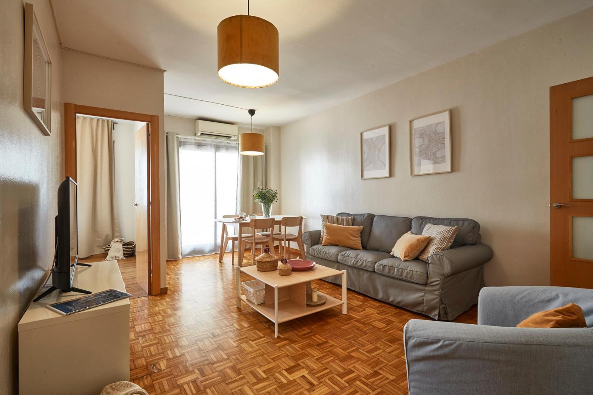 Bbarcelona Marina Flat Lejlighed Eksteriør billede