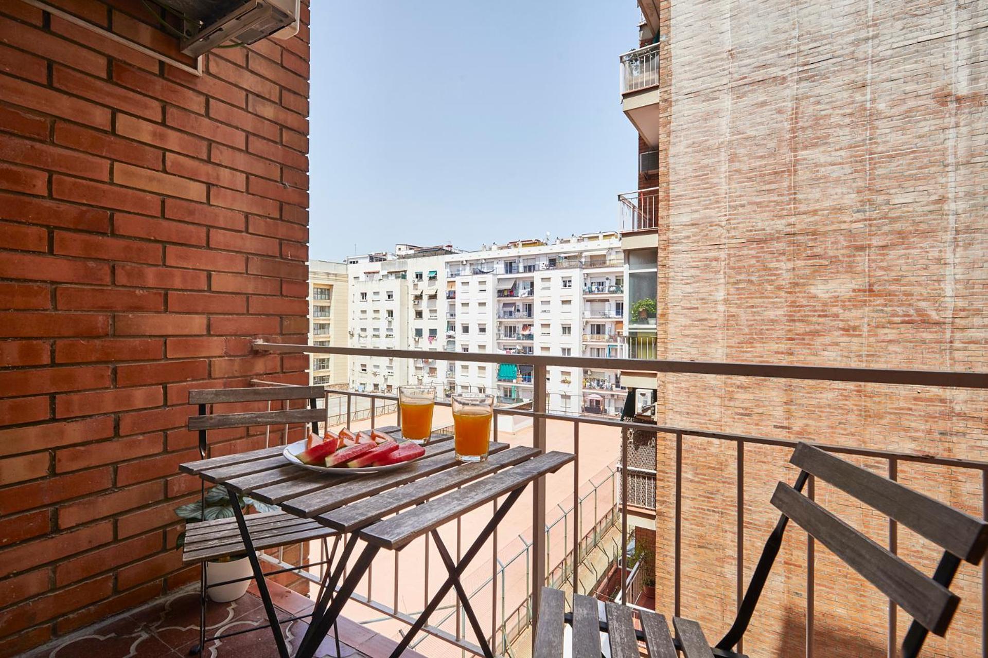 Bbarcelona Marina Flat Lejlighed Eksteriør billede