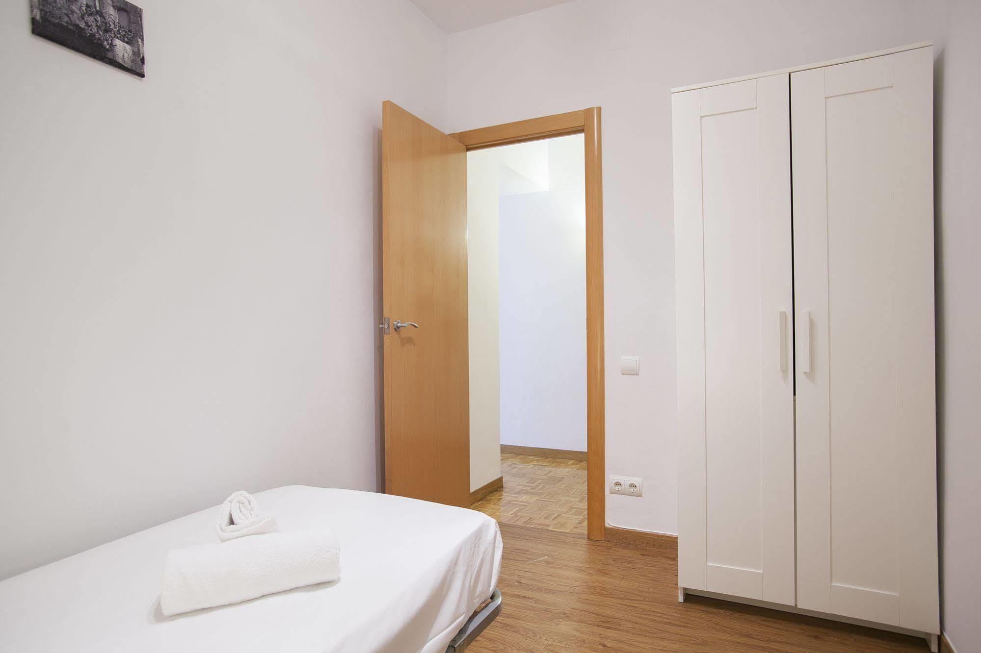 Bbarcelona Marina Flat Lejlighed Eksteriør billede